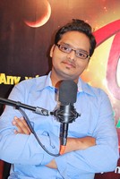 Singer Pavan Kumar at Tori